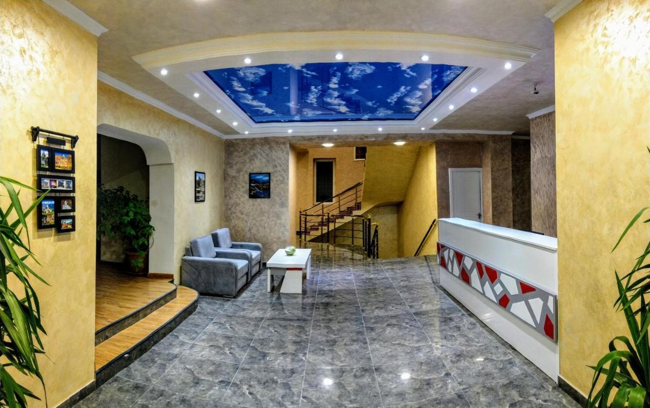 Georgia Hotel Yerevan Exterior photo